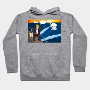 Paris Agreement Pullout Hoodie